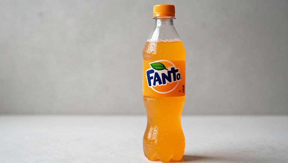 Fanta Orange 500ML