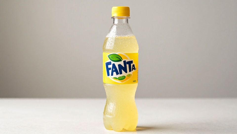 Fanta Pineapple 500ML